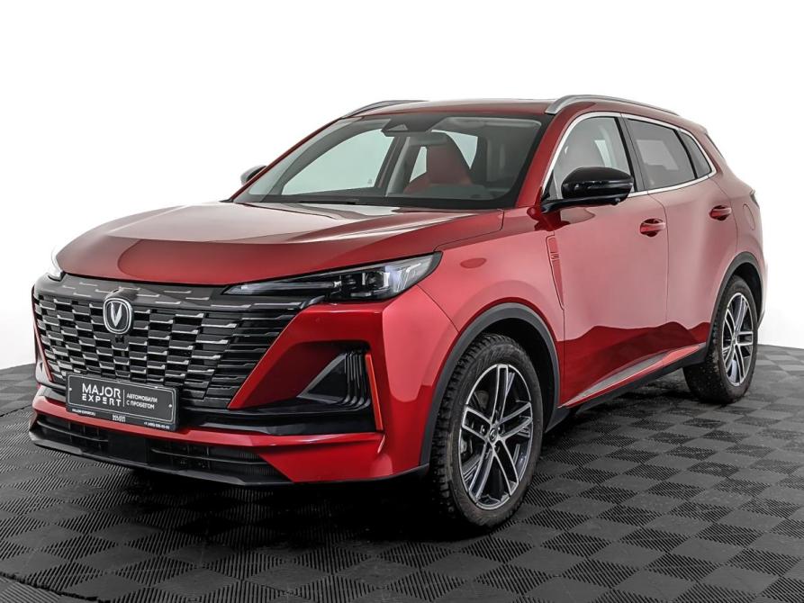 Changan UNI-S (CS55 Plus) Москва  - изображение 1
