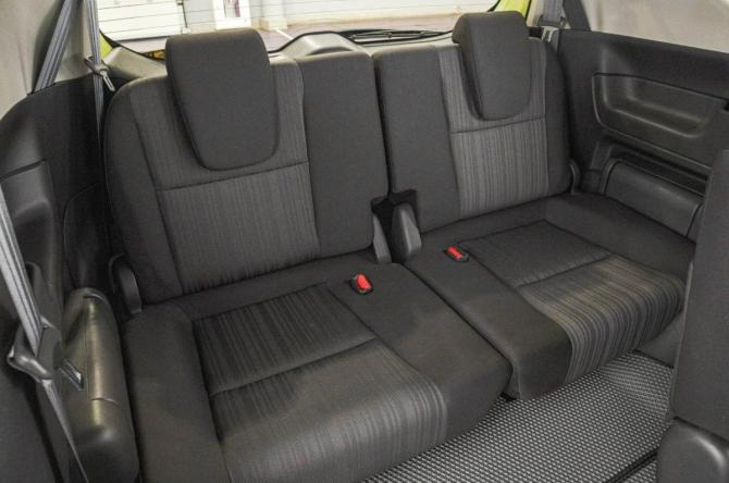 Honda Freed II с пробегом 2017 года, цена 1 639 000 рублей, 86700 км, компактвэн, Автокод Объявления