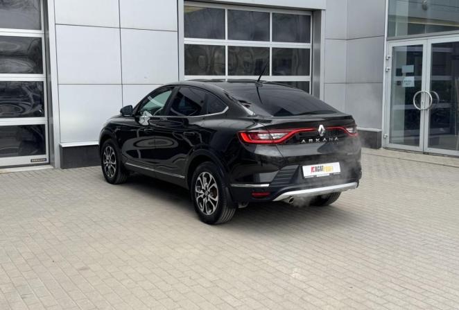 Renault Arkana I с пробегом 2019 года, цена 1 600 000 рублей, 88670 км, внедорожник, Автокод Объявления
