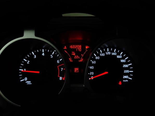 Nissan Juke I с пробегом 2012 года, цена 895 000 рублей, 160000 км, внедорожник, Автокод Объявления