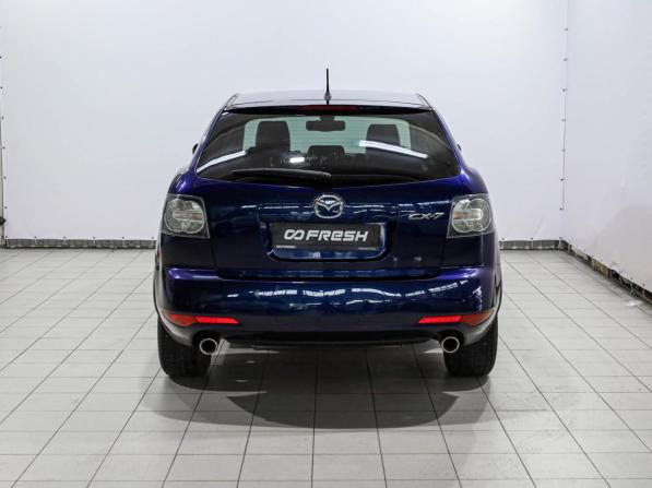 Mazda CX-7 I Рестайлинг с пробегом 2010 года, цена 919 000 рублей, 196703 км, внедорожник, Автокод Объявления