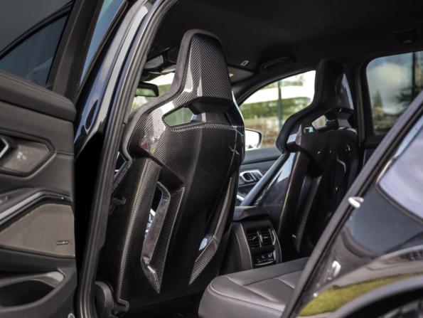 BMW M3 VI (G80) с пробегом 2023 года, цена 10 494 000 рублей, 43350 км, универсал, Автокод Объявления