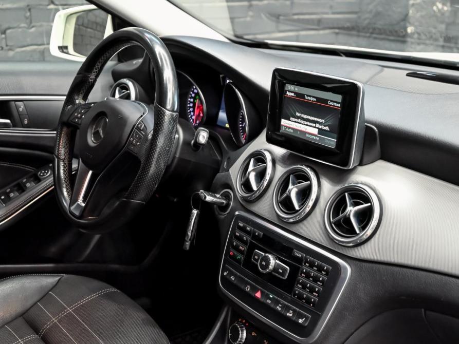 Mercedes-Benz GLA I (X156) Екатеринбург  - изображение 15