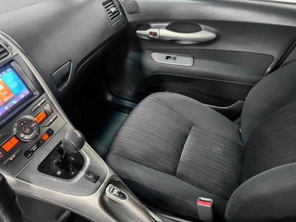 Toyota Auris I с пробегом 2007 года, цена 600 000 рублей, 303389 км, хэтчбек, Автокод Объявления