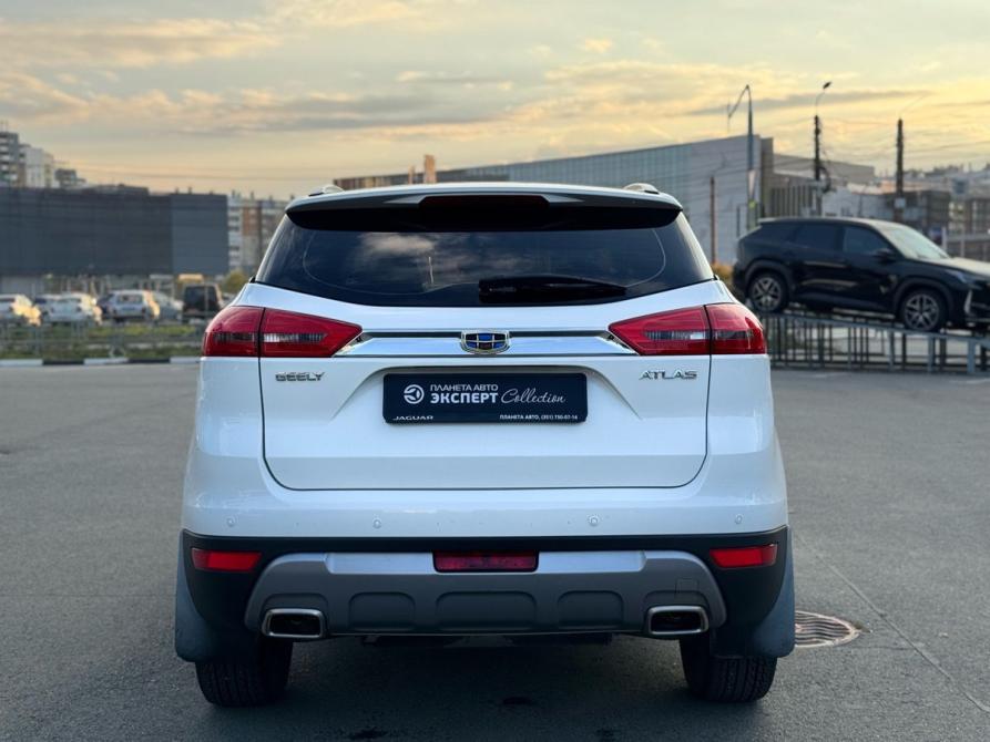 Geely Atlas I Челябинск  - изображение 6