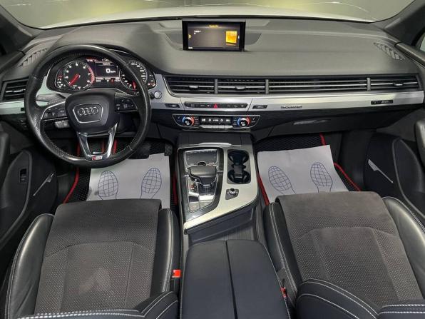 Audi Q7 II (4M) с пробегом 2015 года, цена 3 199 000 рублей, 214438 км, внедорожник, Автокод Объявления