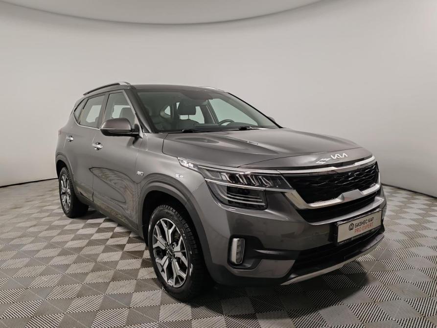 Kia Seltos I Москва  - изображение 3
