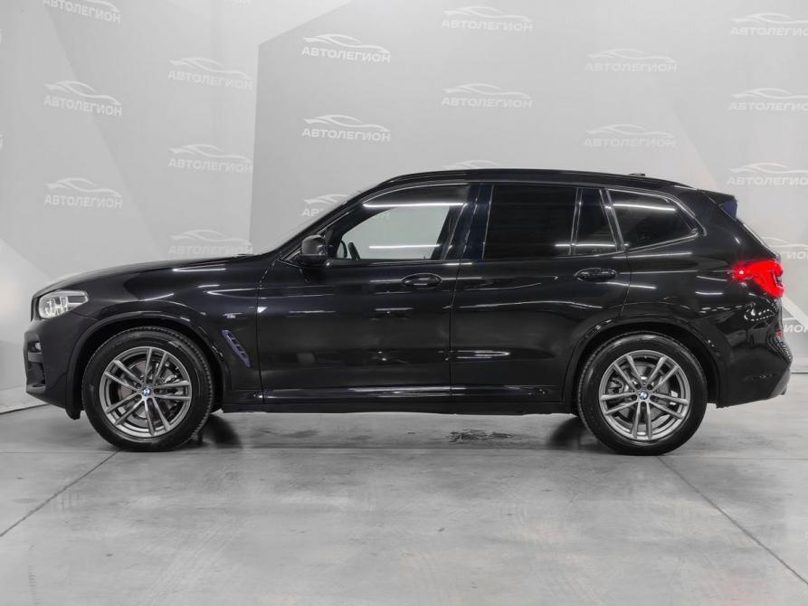BMW X3 III (G01) Новосибирск  - изображение 2
