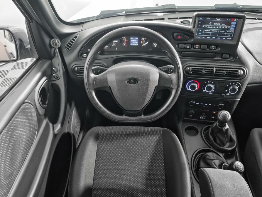 Lada (ВАЗ) Niva Travel I Нижний Новгород  - изображение 15