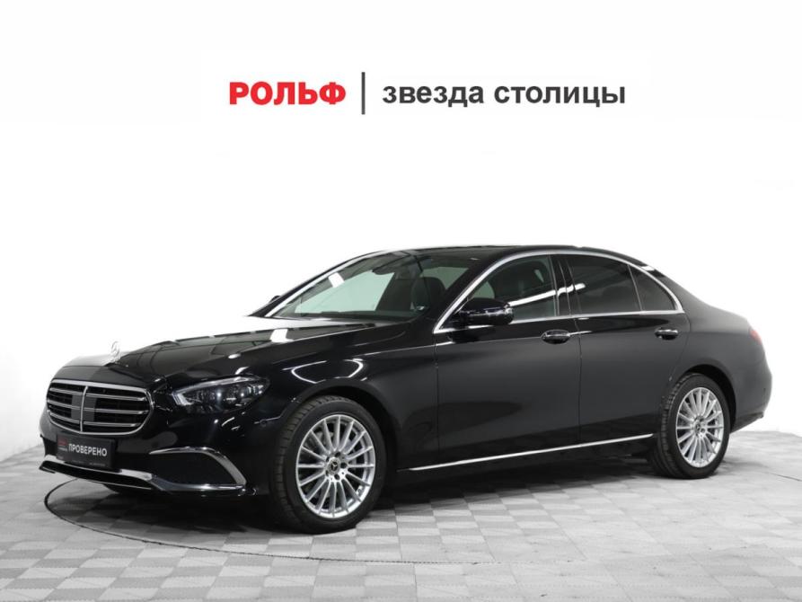 Mercedes-Benz E-Класс V (W213 S213 C238) Рестайлинг Москва  - изображение 1