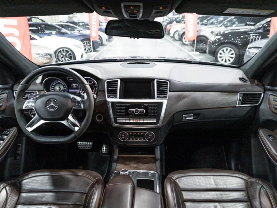 Mercedes-Benz GL-Класс AMG Санкт-Петербург  - изображение 19