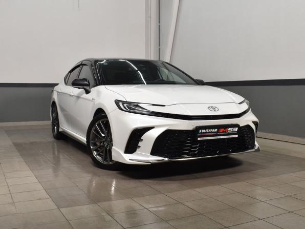 Toyota Camry IX (XV80) China Market с пробегом 2024 года, цена 4 749 995 рублей, 14577 км, седан, Автокод Объявления