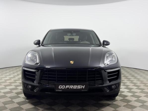 Porsche Macan I с пробегом 2016 года, цена 3 050 300 рублей, 166184 км, внедорожник, Автокод Объявления