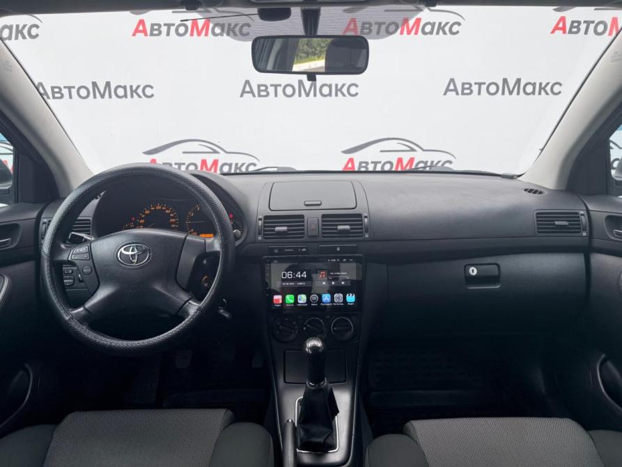 Toyota Avensis II Рестайлинг Тюмень  - изображение 8