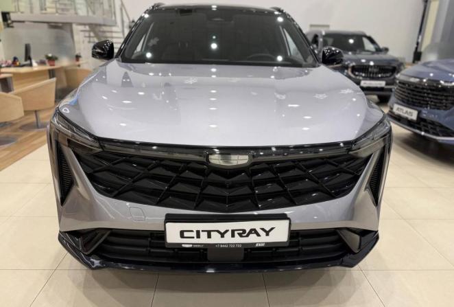 Новый Geely Cityray 2026 года, цена 3 384 990 рублей, внедорожник, Автокод Объявления