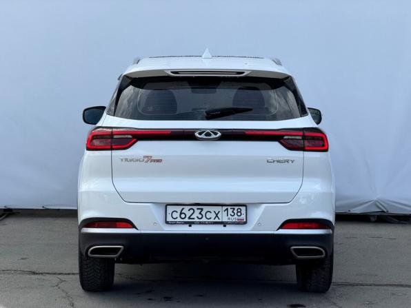 Chery Tiggo 7 Pro I с пробегом 2020 года, цена 1 660 000 рублей, 55655 км, внедорожник, Автокод Объявления