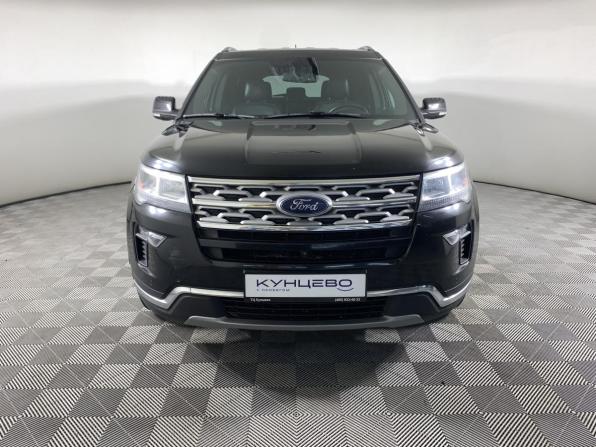 Ford Explorer V Рестайлинг 2 с пробегом 2019 года, цена 2 500 000 рублей, 162305 км, внедорожник, Автокод Объявления