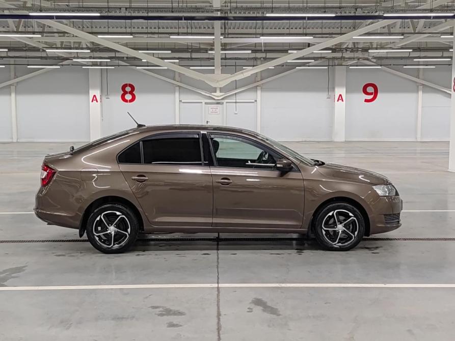 Skoda Rapid I Рестайлинг Казань  - изображение 5