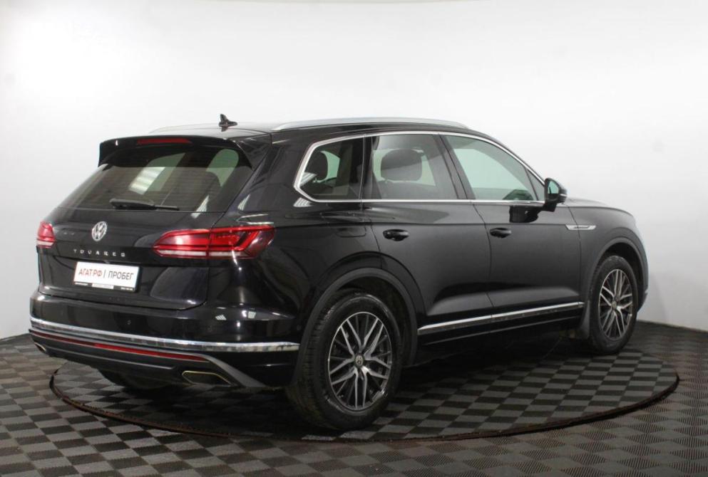 Volkswagen Touareg III Нижний Новгород  - изображение 6
