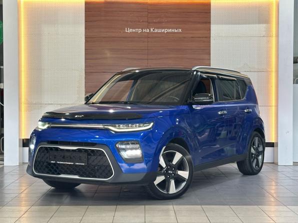 Kia Soul III с пробегом 2019 года, цена 1 799 090 рублей, 125564 км, хэтчбек, Автокод Объявления