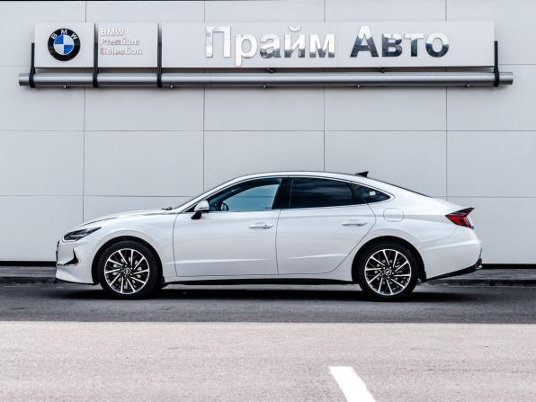 Hyundai Sonata VIII (DN8) с пробегом 2021 года, цена 2 750 000 рублей, 92677 км, седан, Автокод Объявления
