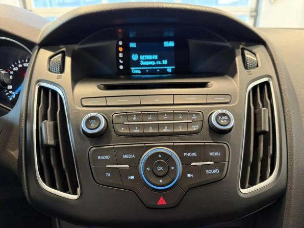 Ford Focus III Рестайлинг с пробегом 2017 года, цена 1 090 000 рублей, 145356 км, хэтчбек, Автокод Объявления