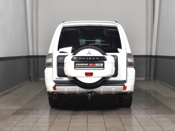 Mitsubishi Pajero IV Рестайлинг 1 с пробегом 2011 года, цена 1 889 995 рублей, 264165 км, внедорожник, Автокод Объявления