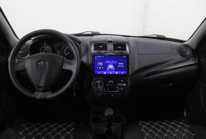 Lada (ВАЗ) Granta I Рестайлинг с пробегом 2025 года, цена 840 000 рублей, 13876 км, седан, Автокод Объявления