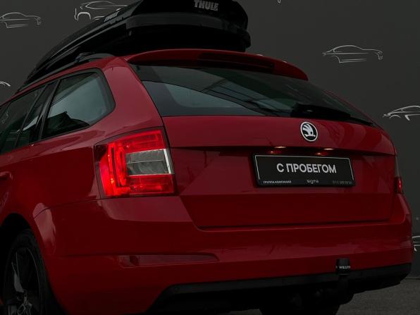 Skoda Octavia III (A7) с пробегом 2013 года, цена 1 397 800 рублей, 105283 км, универсал, Автокод Объявления