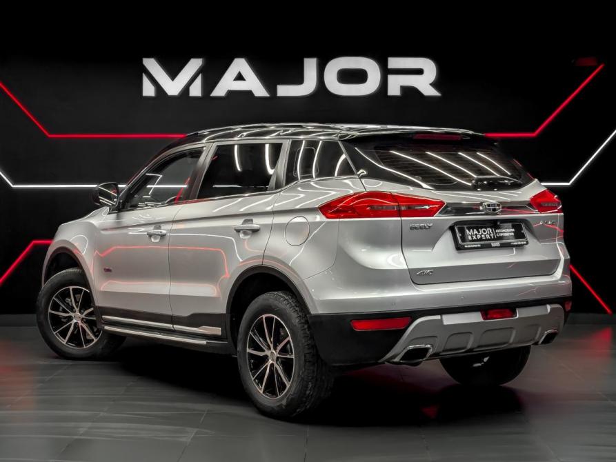 Geely Atlas I Москва  - изображение 7