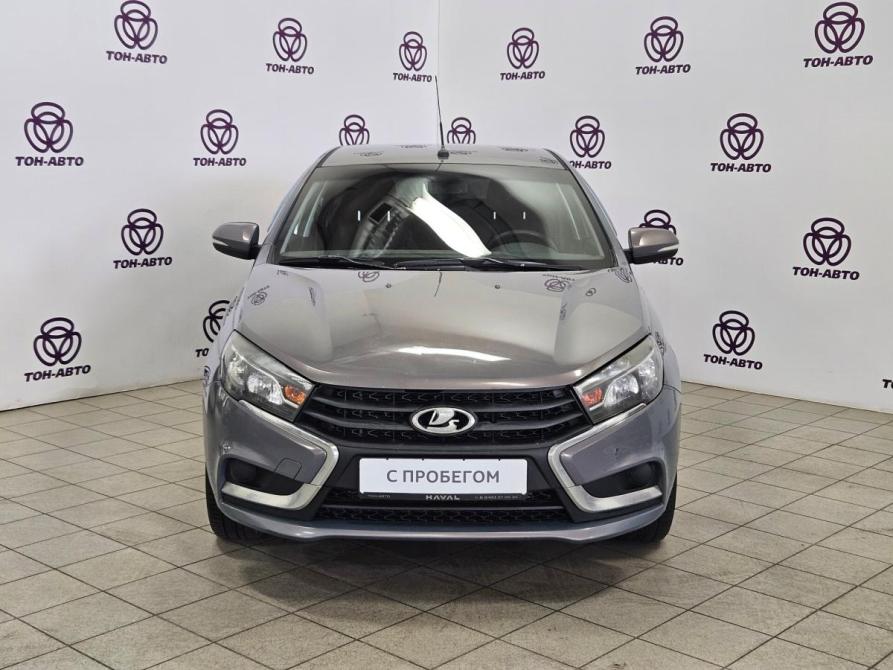 Lada (ВАЗ) Vesta I Тольятти  - изображение 2