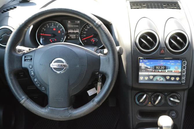 Nissan Qashqai I Рестайлинг с пробегом 2013 года, цена 1 100 000 рублей, 235038 км, внедорожник, Автокод Объявления