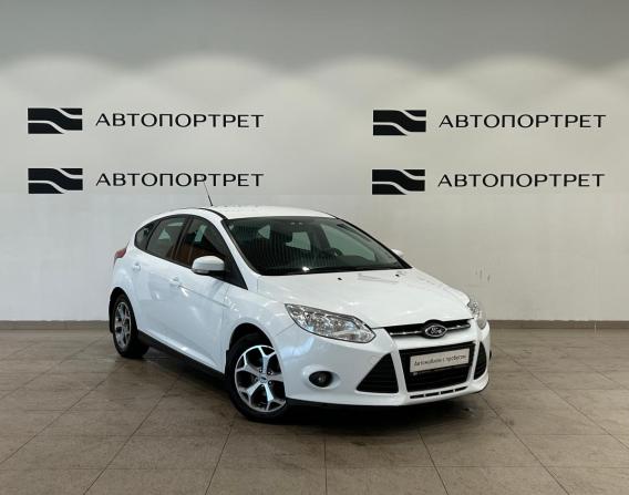 Ford Focus III с пробегом 2013 года, цена 779 000 рублей, 93698 км, хэтчбек, Автокод Объявления