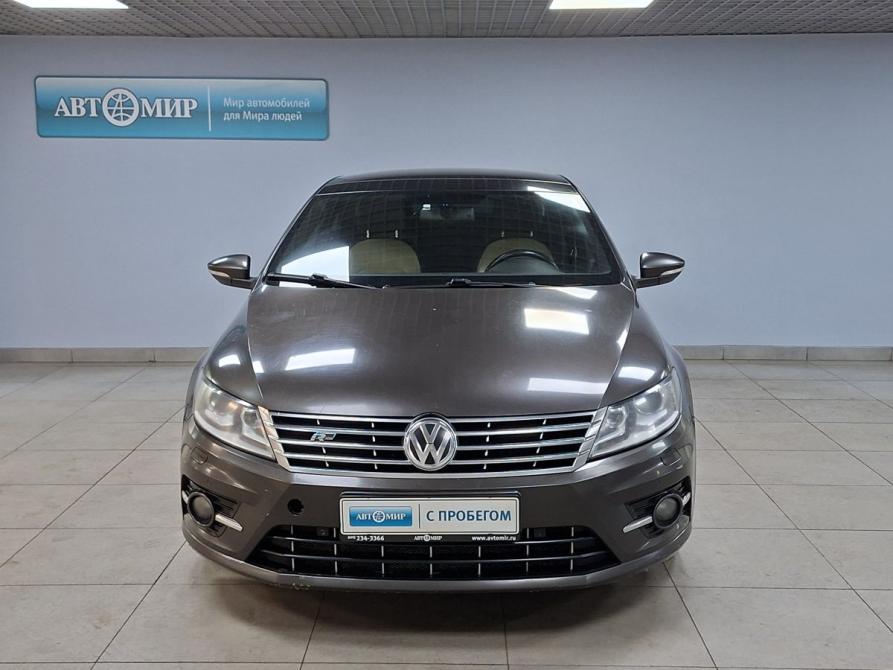 Volkswagen Passat CC I Рестайлинг Москва  - изображение 2