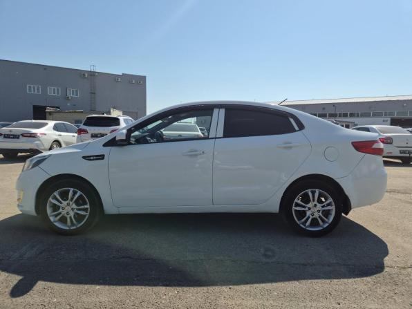Kia Rio III с пробегом 2013 года, цена 620 000 рублей, 190687 км, седан, Автокод Объявления
