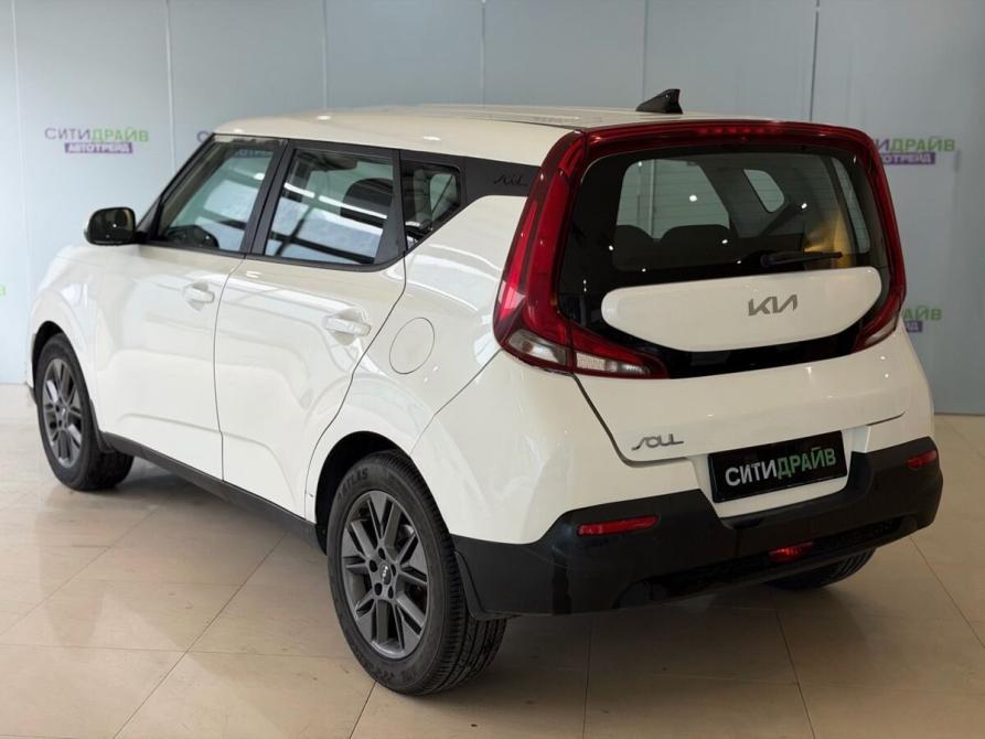 Kia Soul III Москва  - изображение 5