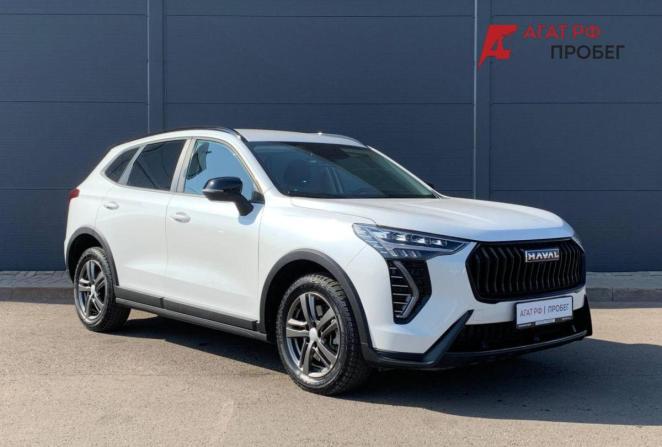 Haval Jolion I Рестайлинг с пробегом 2024 года, цена 1 820 000 рублей, 40349 км, внедорожник, Автокод Объявления