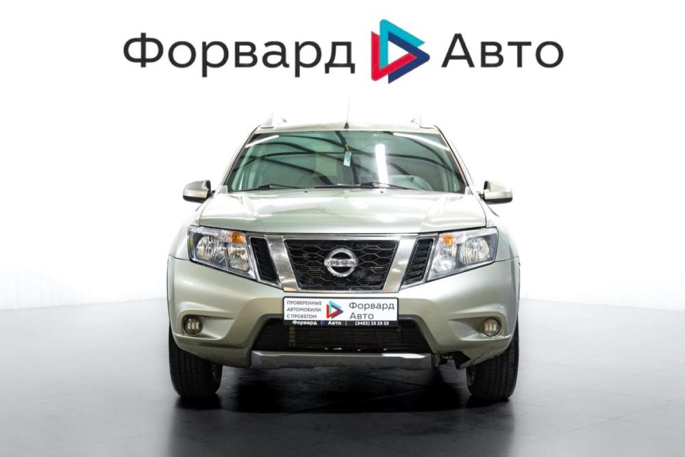 Nissan Terrano III (D10) Тюмень  - изображение 2