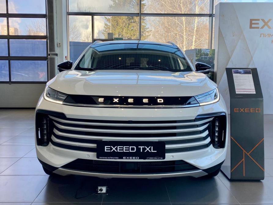 Exeed TXL I Рестайлинг 2 Новосибирск  - изображение 3