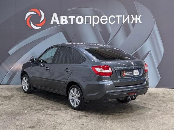 Lada (ВАЗ) Granta I Рестайлинг с пробегом 2024 года, цена 779 000 рублей, 28113 км, лифтбек, Автокод Объявления