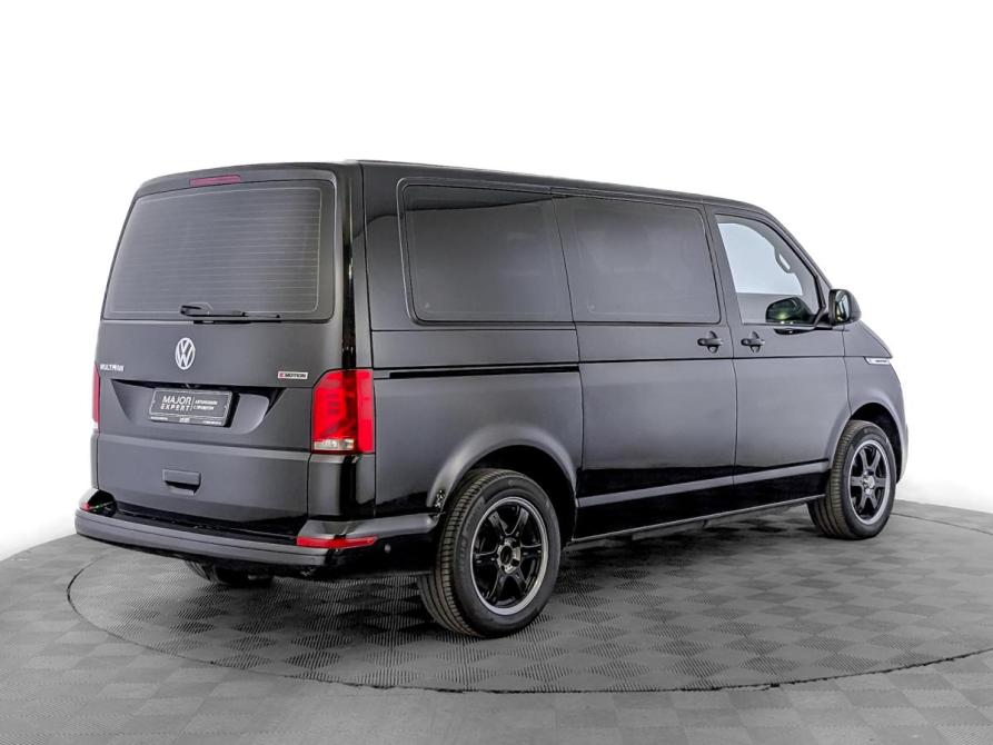 Volkswagen Multivan T6 Рестайлинг Москва  - изображение 5
