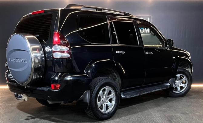 Toyota Land Cruiser Prado 120 Series Рестайлинг с пробегом 2007 года, цена 2 000 000 рублей, 285874 км, внедорожник, Автокод Объявления