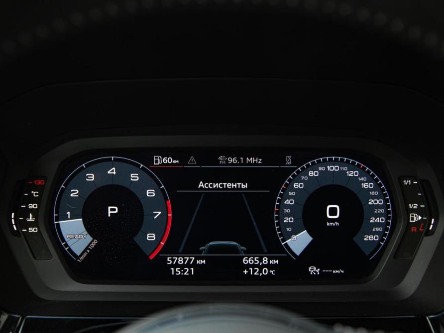 Audi A3 IV (8Y) Москва  - изображение 9