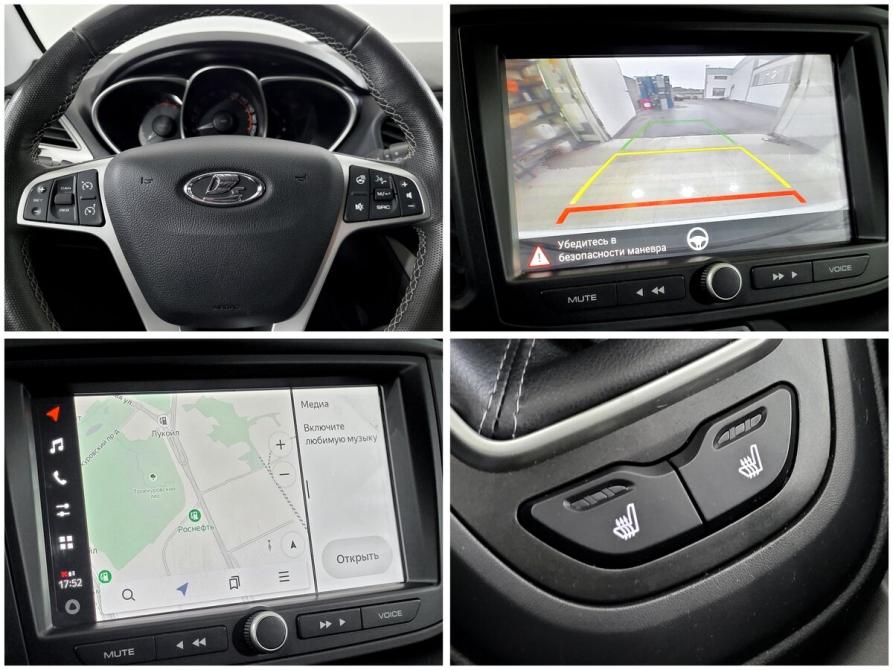 Lada (ВАЗ) Vesta I Москва  - изображение 9