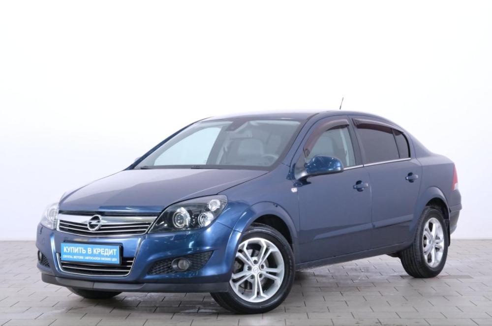 Opel Astra H Рестайлинг Омск  - изображение 4