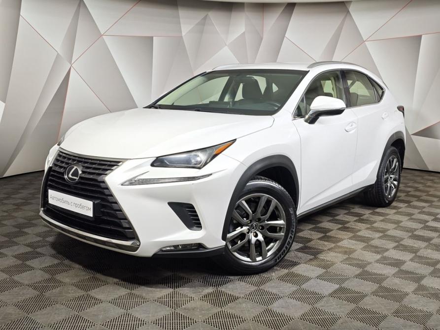 Lexus NX I Рестайлинг Москва  - изображение 1