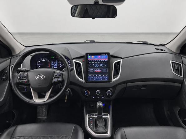 Hyundai Creta I Рестайлинг с пробегом 2020 года, цена 2 000 000 рублей, 95628 км, внедорожник, Автокод Объявления