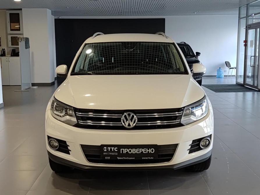 Volkswagen Tiguan I Рестайлинг Казань  - изображение 2
