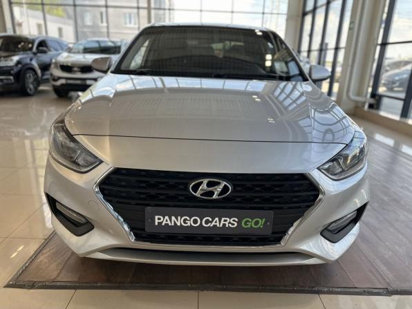 Hyundai Solaris II с пробегом 2019 года, цена 1 459 000 рублей, 57140 км, седан, Автокод Объявления