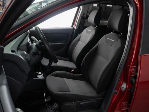 Renault Sandero II Рестайлинг с пробегом 2020 года, цена 1 044 000 рублей, 99537 км, хэтчбек, Автокод Объявления